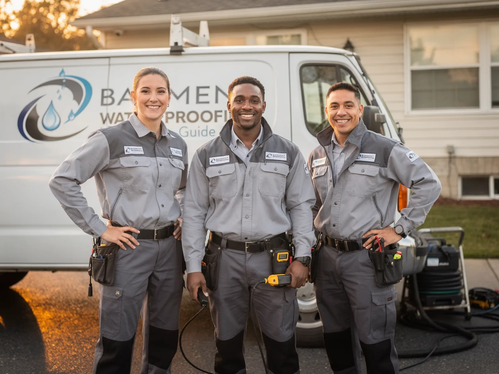 Basement Waterproofing Near Me company in Moab, UT
